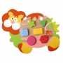 Puzzle din spuma - savana - Puzzle-uri educative