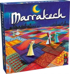 Jocuri - strategie - Marrakech
