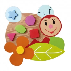 Puzzle-uri educative - Puzzle din spuma - gargarita