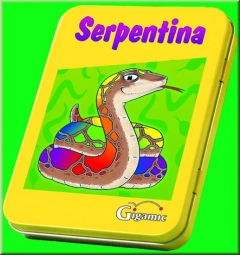 Jocuri - strategie - Serpentina