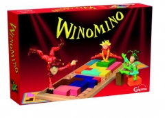 Jocuri solitaire - Winomino