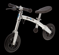 Camioane, basculante, carucioare - Bicicleta G-Bike+ (Micro)